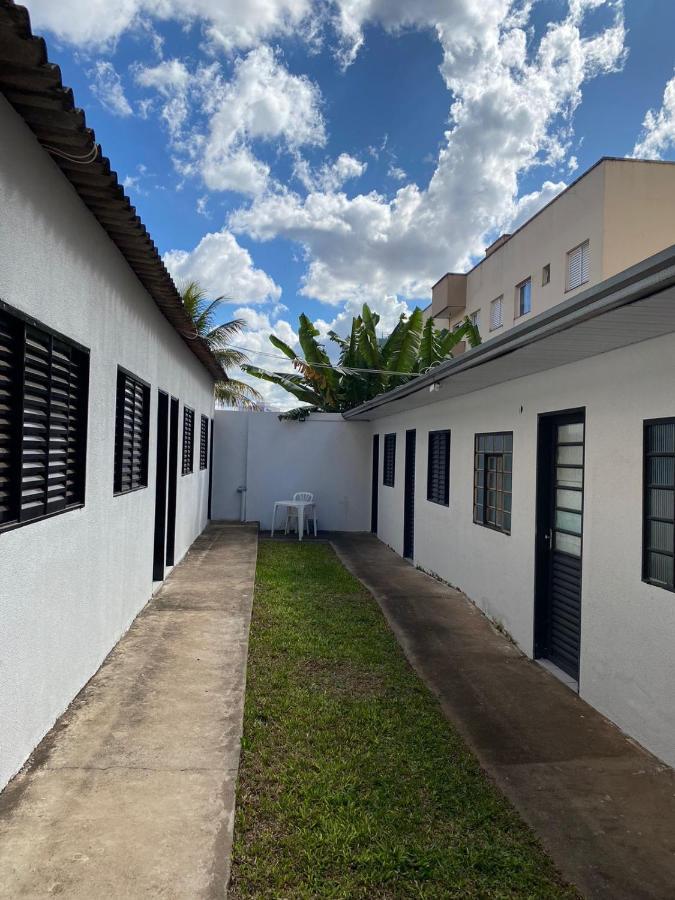 Suites Algth Uberlândia Zewnętrze zdjęcie
